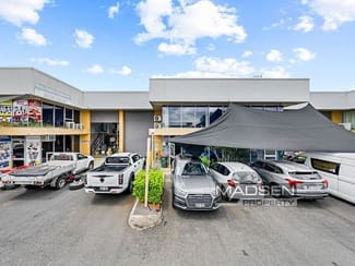 Factory, Warehouse & Industrial commercial property sold at 4/29 Collinsvale Street Rocklea QLD 4106