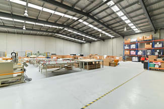 Factory, Warehouse & Industrial commercial property sold at 10 Swift Way Dandenong South VIC 3175 Factory, Warehouse & Industrial commercial property sold at 10 Swift Way Dandenong South VIC 3175