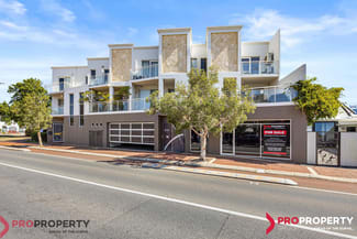 Medical / Consulting commercial property sold at 6/43 Bulwer Street Perth WA 6000