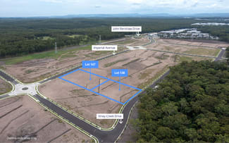 Development / Land commercial property sold at Lot 138 Viney Creek Drive & Lot 147 Imperial Avenue Black Hill NSW 2322 Development / Land commercial property sold at Lot 138 Viney Creek Drive & Lot 147 Imperial Avenue Black Hill NSW 2322
