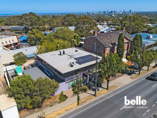 Offices commercial property sold at 653 Portrush Road Glen Osmond SA 5064