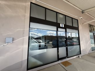 Factory, Warehouse & Industrial commercial property for lease at Unit 13/41-45 Tennant Street Fyshwick ACT 2609