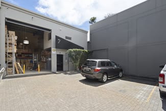 Factory, Warehouse & Industrial commercial property sold at 7/14-16 Green Street Banksmeadow NSW 2019