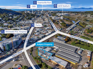 Factory, Warehouse & Industrial commercial property sold at 16 Ingham Road West End QLD 4810 Factory, Warehouse & Industrial commercial property sold at 16 Ingham Road West End QLD 4810