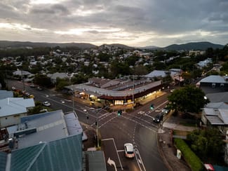 Shop & Retail commercial property sold at 2 Latrobe Terrace Paddington QLD 4064