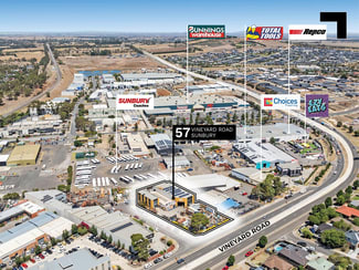 Shop & Retail commercial property sold at 57 Vineyard Road Sunbury VIC 3429 Shop & Retail commercial property sold at 57 Vineyard Road Sunbury VIC 3429