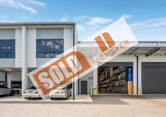 Factory, Warehouse & Industrial commercial property sold at Unit 6/18 George Young Street Auburn NSW 2144 Factory, Warehouse & Industrial commercial property sold at Unit 6/18 George Young Street Auburn NSW 2144