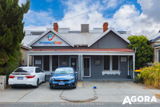 Offices commercial property sold at 130 & 132 Edward Street Perth WA 6000