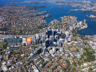Showrooms / Bulky Goods commercial property sold at G01/231 Miller Street North Sydney NSW 2060