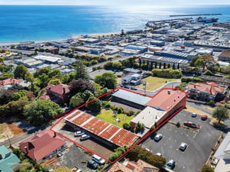 Hotel, Motel, Pub & Leisure commercial property sold at Property/38 Queen Street Burnie TAS 7320 Hotel, Motel, Pub & Leisure commercial property sold at Property/38 Queen Street Burnie TAS 7320