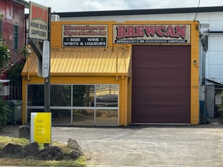 Factory, Warehouse & Industrial commercial property sold at 102 Spence Street Parramatta Park QLD 4870