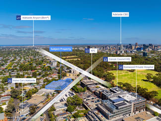 Development / Land commercial property sold at 12-16 Glen Osmond Road Parkside SA 5063 Development / Land commercial property sold at 12-16 Glen Osmond Road Parkside SA 5063