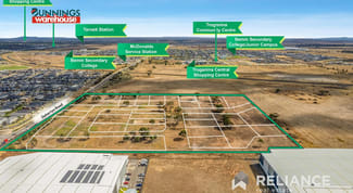 Development / Land commercial property for sale at 27/716 Dohertys Road Truganina VIC 3029 Development / Land commercial property for sale at 27/716 Dohertys Road Truganina VIC 3029