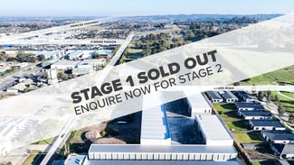 Factory, Warehouse & Industrial commercial property for sale at Stage 1- 125 Mulcahy Road Pakenham VIC 3810 Factory, Warehouse & Industrial commercial property for sale at Stage 1- 125 Mulcahy Road Pakenham VIC 3810