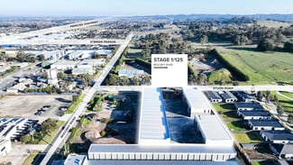 Factory, Warehouse & Industrial commercial property for sale at Stage 1- 125 Mulcahy Road Pakenham VIC 3810 Factory, Warehouse & Industrial commercial property for sale at Stage 1- 125 Mulcahy Road Pakenham VIC 3810