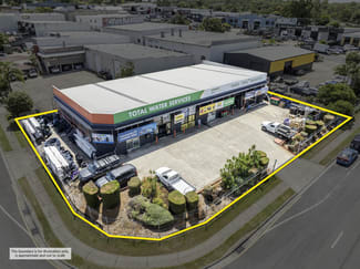 Factory, Warehouse & Industrial commercial property sold at 34 Tradelink Road Hillcrest QLD 4118 Factory, Warehouse & Industrial commercial property sold at 34 Tradelink Road Hillcrest QLD 4118