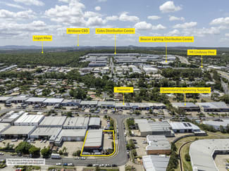 Factory, Warehouse & Industrial commercial property sold at 34 Tradelink Road Hillcrest QLD 4118 Factory, Warehouse & Industrial commercial property sold at 34 Tradelink Road Hillcrest QLD 4118