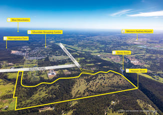 Development / Land commercial property sold at 66 Eltons Road and Lot 832 Taylors Road Silverdale NSW 2752 Development / Land commercial property sold at 66 Eltons Road and Lot 832 Taylors Road Silverdale NSW 2752