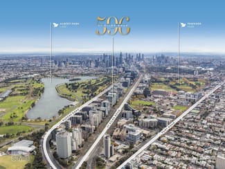 Development / Land commercial property for sale at 596 St Kilda Road Melbourne VIC 3004