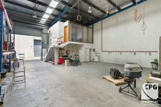 Factory, Warehouse & Industrial commercial property sold at 5/3 Kaleski Street Moorebank NSW 2170