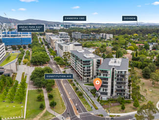 Shop & Retail commercial property sold at 140/81 Constitution Avenue Campbell ACT 2612 Shop & Retail commercial property sold at 140/81 Constitution Avenue Campbell ACT 2612