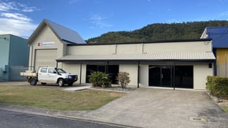 Factory, Warehouse & Industrial commercial property sold at 13 Industrial Avenue Stratford QLD 4870