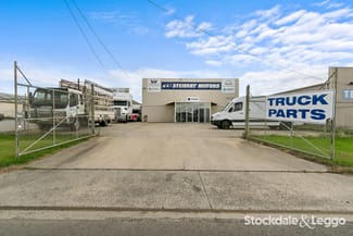 Factory, Warehouse & Industrial commercial property sold at 113 Alexanders Road Morwell VIC 3840