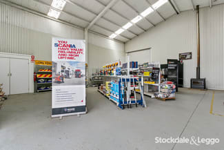 Factory, Warehouse & Industrial commercial property sold at 113 Alexanders Road Morwell VIC 3840