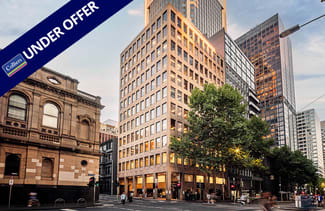 Offices commercial property sold at Douglas Menzies Chambers 180 William Street Melbourne VIC 3000 Offices commercial property sold at Douglas Menzies Chambers 180 William Street Melbourne VIC 3000