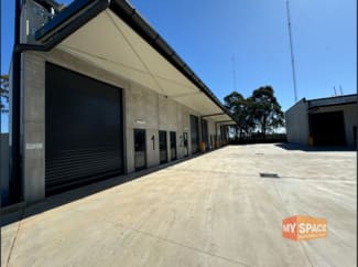 Factory, Warehouse & Industrial commercial property sold at 4/125 Kurrajong Road, Prestons NSW 2170 Factory, Warehouse & Industrial commercial property sold at 4/125 Kurrajong Road, Prestons NSW 2170