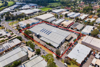 Factory, Warehouse & Industrial commercial property sold at 5-9 Lancaster Street Ingleburn NSW 2565 Factory, Warehouse & Industrial commercial property sold at 5-9 Lancaster Street Ingleburn NSW 2565