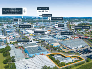 Factory, Warehouse & Industrial commercial property sold at 93 Prosperity Place Geebung QLD 4034