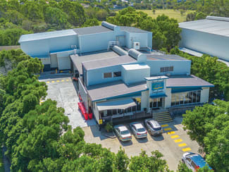 Factory, Warehouse & Industrial commercial property sold at 93 Prosperity Place Geebung QLD 4034