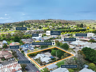 Medical / Consulting commercial property sold at 5W Hamilton Street Walcha NSW 2354 Medical / Consulting commercial property sold at 5W Hamilton Street Walcha NSW 2354