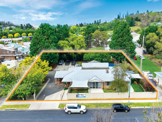 Medical / Consulting commercial property sold at 5W Hamilton Street Walcha NSW 2354 Medical / Consulting commercial property sold at 5W Hamilton Street Walcha NSW 2354