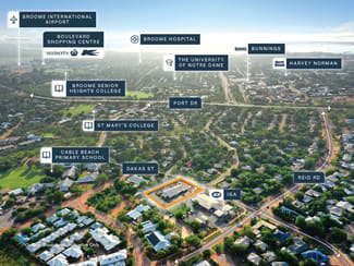Offices commercial property sold at 67 Dakas Street Broome WA 6725 Offices commercial property sold at 67 Dakas Street Broome WA 6725