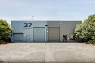 Factory, Warehouse & Industrial commercial property sold at 37-39 Cunningham Street Northcote VIC 3070
