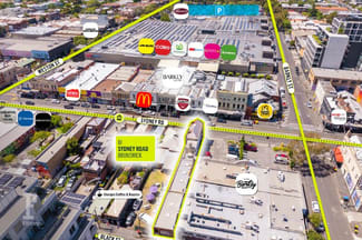 Shop & Retail commercial property sold at 81 Sydney Road Brunswick VIC 3056 Shop & Retail commercial property sold at 81 Sydney Road Brunswick VIC 3056