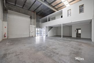 Factory, Warehouse & Industrial commercial property sold at 22/44 Mahoneys Road Thomastown VIC 3074