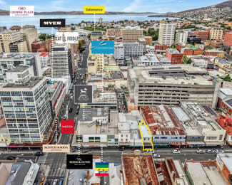 Shop & Retail commercial property leased at 138 Liverpool Street Hobart TAS 7000 Shop & Retail commercial property leased at 138 Liverpool Street Hobart TAS 7000
