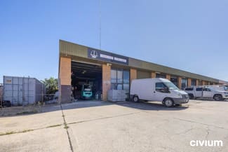Factory, Warehouse & Industrial commercial property sold at Unit 6/74 - 76 Townsville St Fyshwick ACT 2609 Factory, Warehouse & Industrial commercial property sold at Unit 6/74 - 76 Townsville St Fyshwick ACT 2609