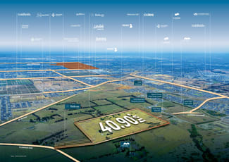 Development / Land commercial property sold at 75 McCormacks Road Clyde North VIC 3978