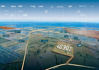 Development / Land commercial property sold at 75 McCormacks Road Clyde North VIC 3978
