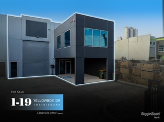 Factory, Warehouse & Industrial commercial property sold at 1/19 Yellowbox Drive Craigieburn VIC 3064 Factory, Warehouse & Industrial commercial property sold at 1/19 Yellowbox Drive Craigieburn VIC 3064