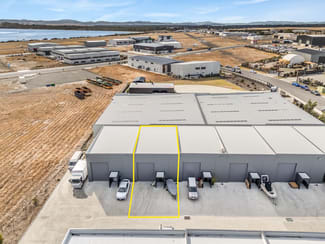 Factory, Warehouse & Industrial commercial property sold at 10/8 Cessna Way Cambridge TAS 7170 Factory, Warehouse & Industrial commercial property sold at 10/8 Cessna Way Cambridge TAS 7170