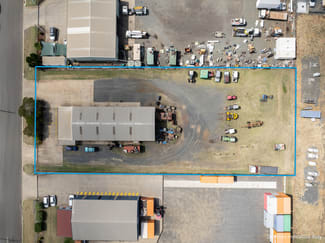 Factory, Warehouse & Industrial commercial property sold at 1 & 2/3 Molloy Street Torrington QLD 4350 Factory, Warehouse & Industrial commercial property sold at 1 & 2/3 Molloy Street Torrington QLD 4350