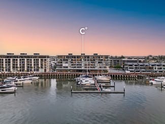 Hotel, Motel, Pub & Leisure commercial property sold at 3/4 Marina Promenade Paradise Point QLD 4216