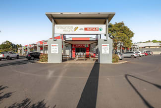 Shop & Retail commercial property sold at 88B-88E Hogg Street Wilsonton Heights QLD 4350