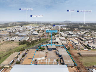 Factory, Warehouse & Industrial commercial property sold at 7 - 9 Gardner Court Wilsonton QLD 4350 Factory, Warehouse & Industrial commercial property sold at 7 - 9 Gardner Court Wilsonton QLD 4350
