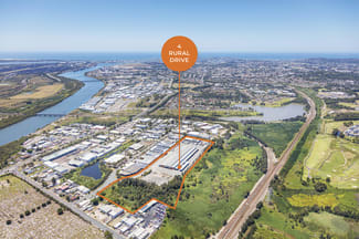 Factory, Warehouse & Industrial commercial property sold at 4 Rural Drive Sandgate NSW 2304 Factory, Warehouse & Industrial commercial property sold at 4 Rural Drive Sandgate NSW 2304